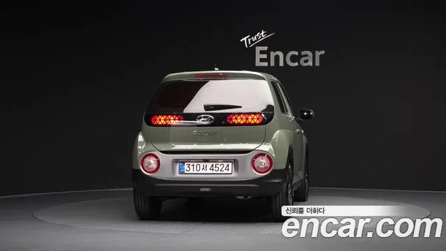 Hyundai Casper — Фото автомобиля 3