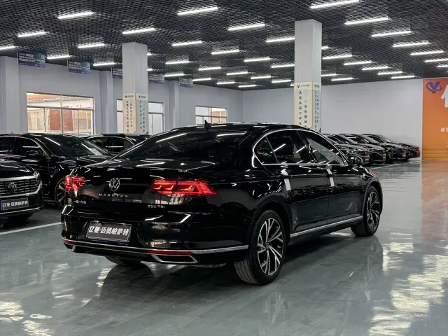 Volkswagen Magotan — Фото автомобиля 6