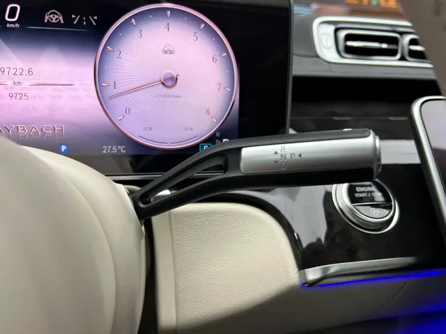 Mercedes-Benz Maybach S-Class — Фото автомобиля 8