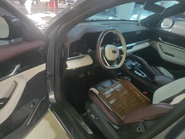 Geely Xingyue L — Фото автомобиля 19