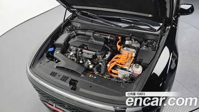 Hyundai Grandeur — Фото автомобиля 5