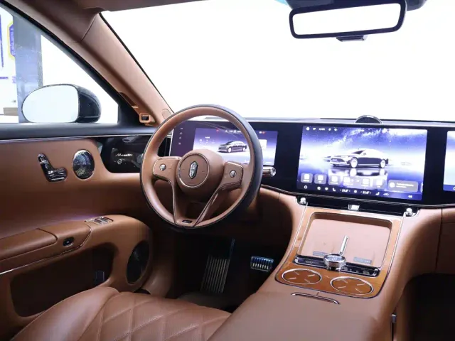 Maextro S800 — Фото автомобиля 14