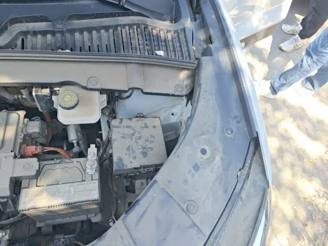 BYD Yuan UP 2024 401KM Leading Edition — Фото автомобиля 20