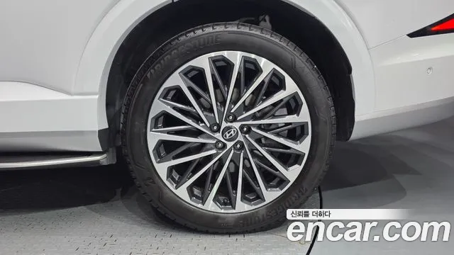 Hyundai Palisade Palisade (LX3) — Фото автомобиля 18