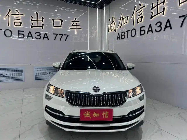 Skoda Karoq — Фото автомобиля 2