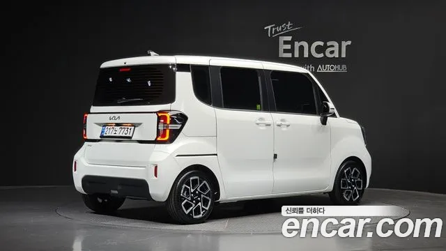 Kia RAY Новый Kia Ray Signature — Фото автомобиля 2