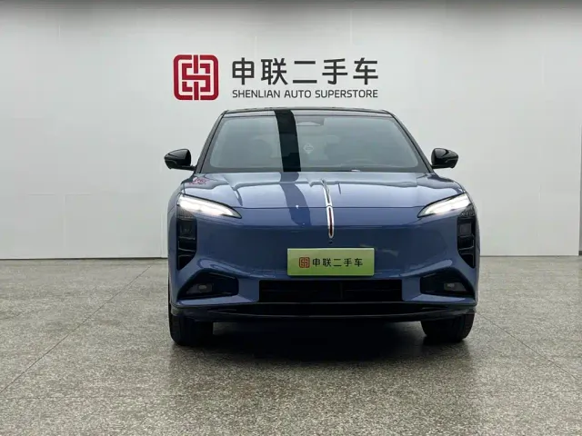 Hongqi Tian Gong 08 — Фото автомобиля 5