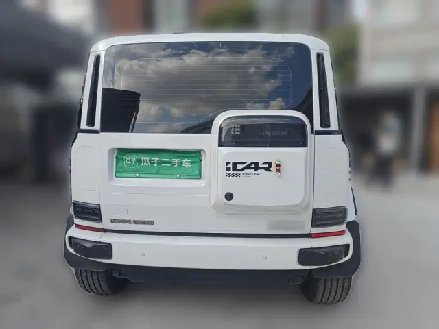 iCAR V23 — Фото автомобиля 5