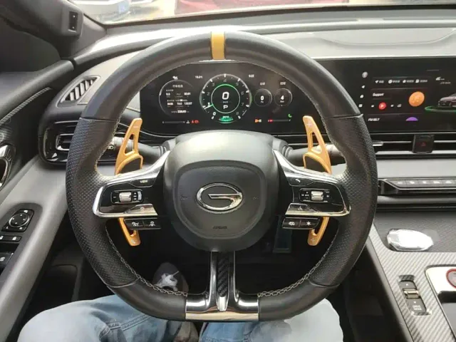 GAC Trumpchi Emkoo — Фото автомобиля 10