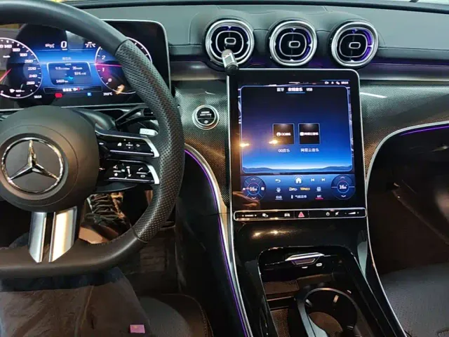 Mercedes-Benz C-Class — Фото автомобиля 9