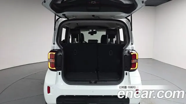 Kia RAY Новый Kia Ray Signature X Line — Фото автомобиля 20