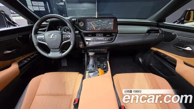 Lexus ES 7th Gen — Фото автомобиля 7