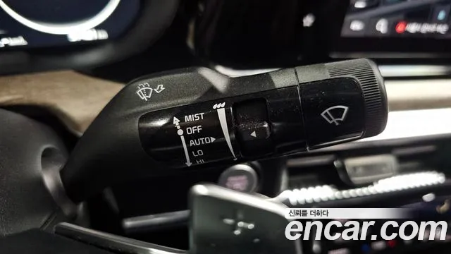 Kia K5 K5 3 поколение 1.6 Turbo — Фото автомобиля 17
