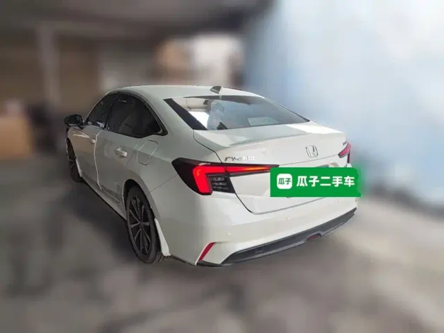 Honda Integra — Фото автомобиля 4
