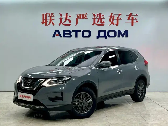 Фотография автомобиля — Nissan X-Trail