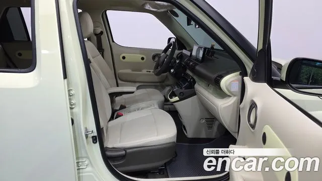Hyundai Casper Casper Electric — Фото автомобиля 11
