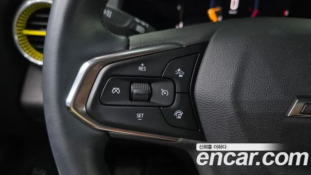 ChevroletGMDaewoo Trax Trax Кроссовер — Фото автомобиля 25