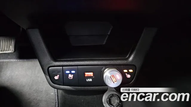 Kia RAY Новый Kia Ray Prestige — Фото автомобиля 19