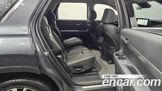 Hyundai Palisade The New Palisade Дизель 2.2 4WD — Фото автомобиля 11