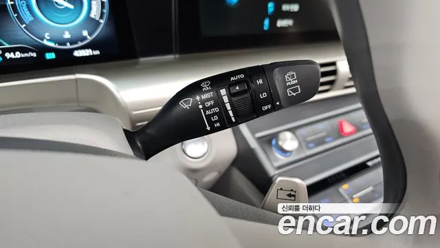Hyundai Nexo — Фото автомобиля 22