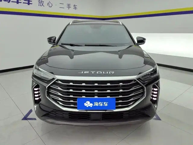 Jetour X70 Plus — Фото автомобиля 2