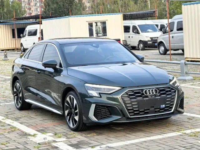 Audi A3 — Фото автомобиля 3