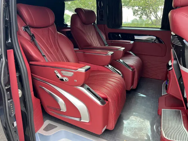 Mercedes-Benz Vito — Фото автомобиля 9