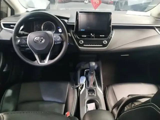 Toyota Corolla — Фото автомобиля 9