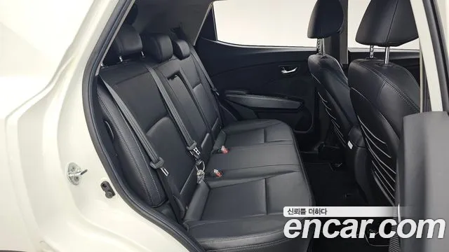 KG_Mobility_Ssangyong TIBOLI Very New Tivoli Бензин 1.5 2WD — Фото автомобиля 11