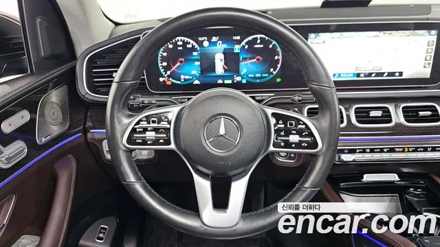 Mercedes-Benz GLE-Class GLE-класс W167 — Фото автомобиля 13