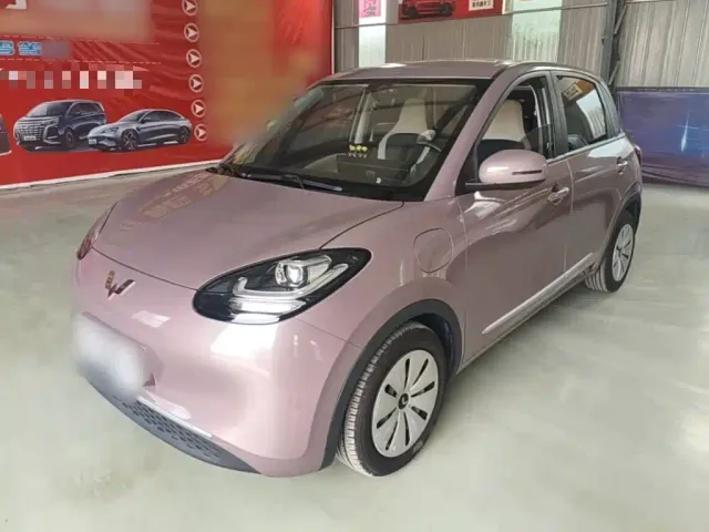 Фотография автомобиля — Wuling Bingo