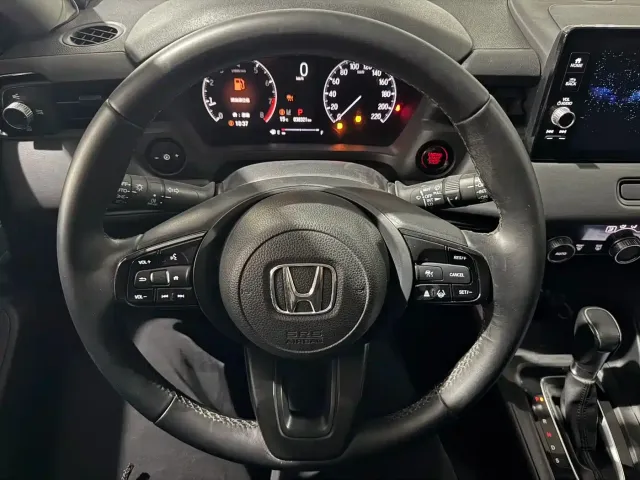 Honda XR-V — Фото автомобиля 7