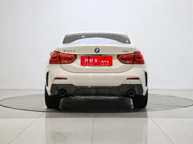 BMW 1 Series — Фото автомобиля 3