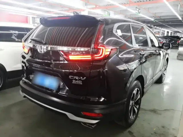 Honda CR-V — Фото автомобиля 4