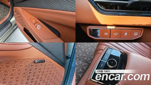 Kia K8 (New) Hybrid — Фото автомобиля 18