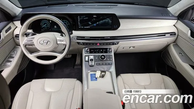 Hyundai Palisade The New Palisade Дизель 2.2 2WD — Фото автомобиля 7