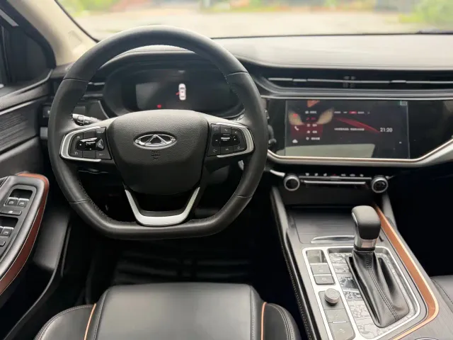 Chery Arrizo 5 PLUS — Фото автомобиля 12