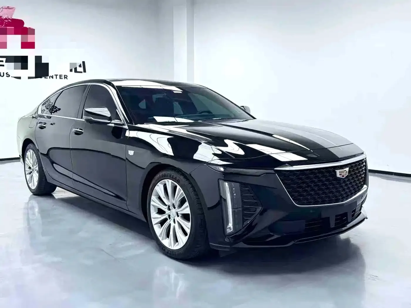 Cadillac Cadillac CT6 2023 28T Premium Model — Фото автомобиля 3