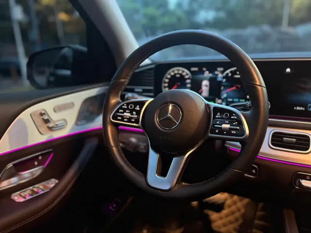 Mercedes-Benz Mercedes-Benz GLE 2023 GLE 450 4MATIC Fashion — Фото автомобиля 12