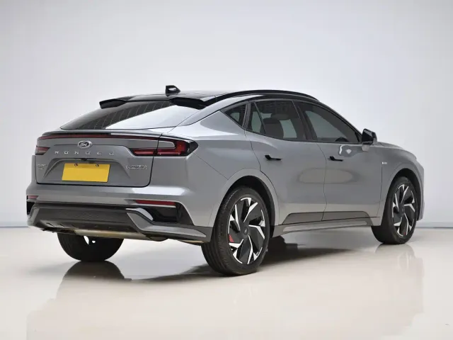 Ford Mondeo — Фото автомобиля 6