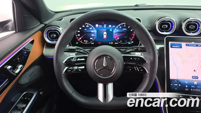 Mercedes-Benz C-Class — Фото автомобиля 10