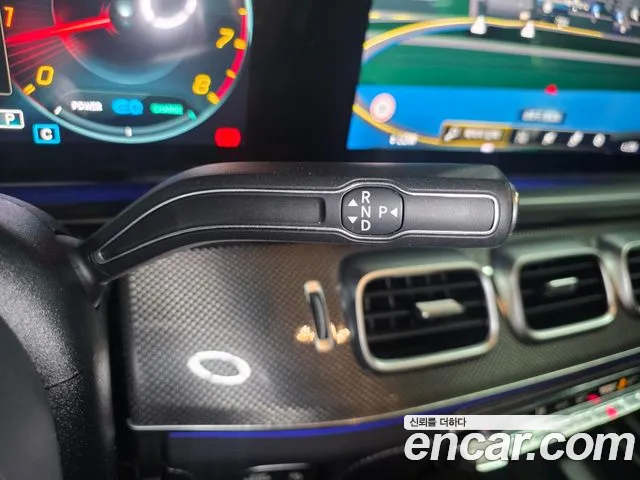 Mercedes-Benz GLE-Class W167 — Фото автомобиля 14