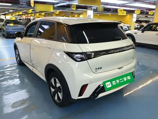 BYD Dolphin — Фото автомобиля 4