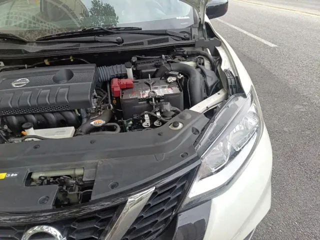 Nissan Tiida — Фото автомобиля 19