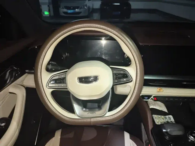 Geely Xingyue L — Фото автомобиля 11