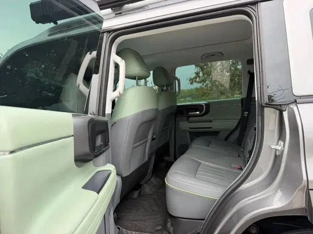 BAIC BJ40 — Фото автомобиля 6