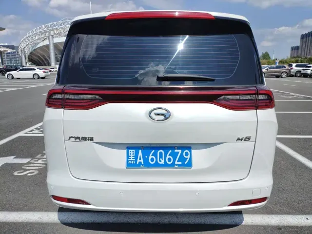 GAC Trumpchi M6 — Фото автомобиля 6
