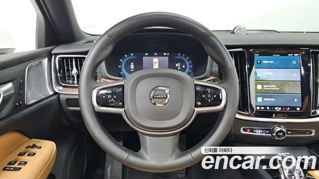 Вольво S60 S60 третьего поколения B5 Ultimate Bright — Фото автомобиля 13