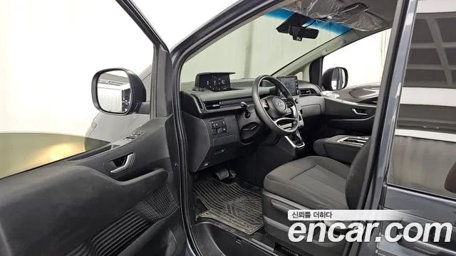 Hyundai Staria Staria Tourer 11 мест — Фото автомобиля 10