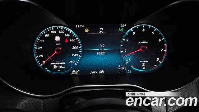 Mercedes-Benz GLC-Class X253 — Фото автомобиля 8